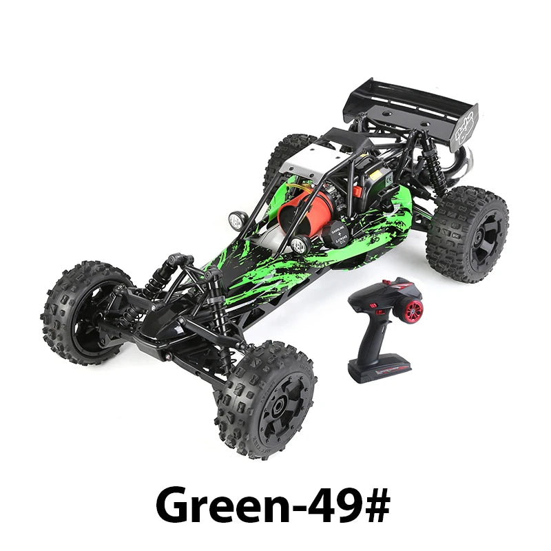 Rofun Baha 5B Gas Powered Remote Control RC Buggy