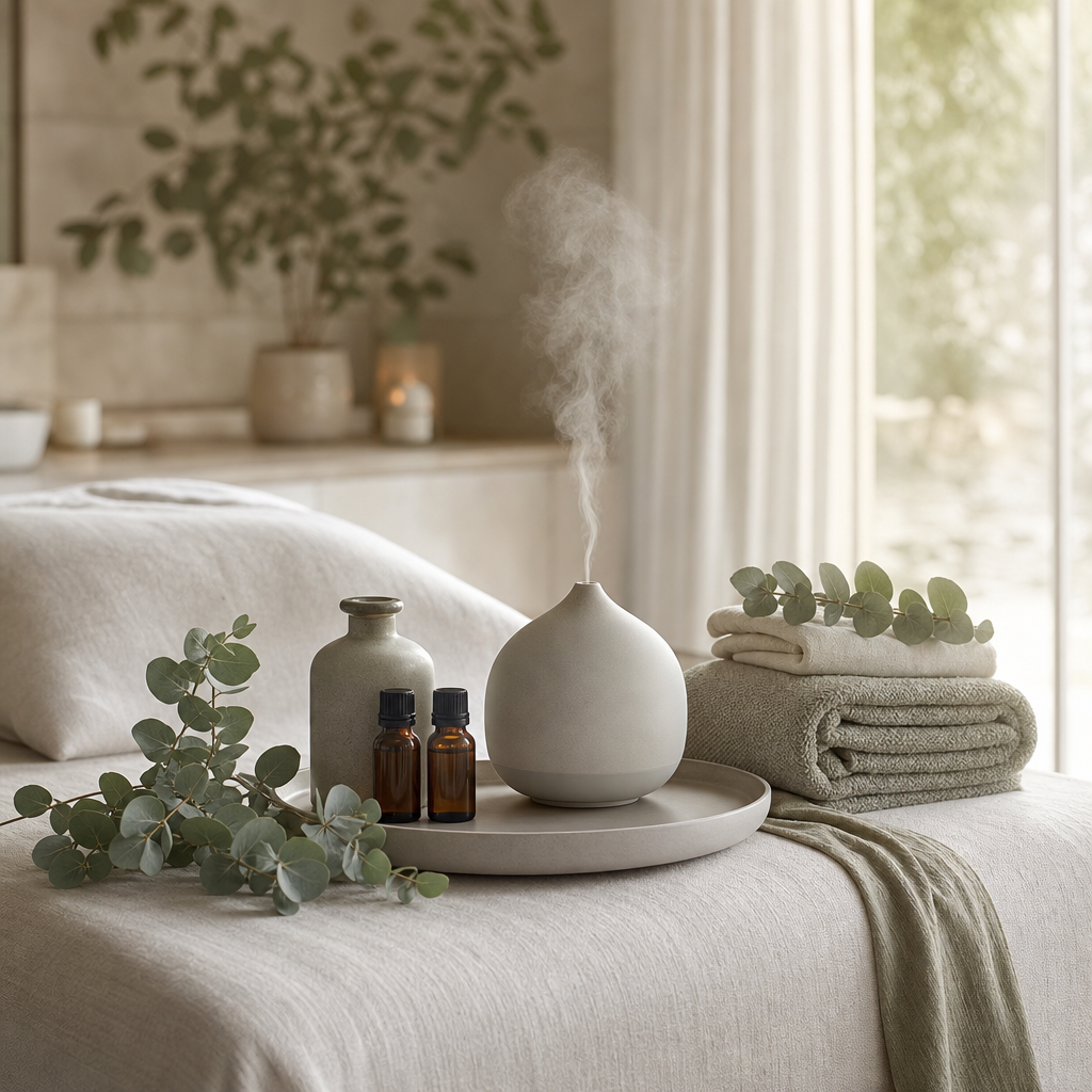 Essential Oils & Aromatherapy