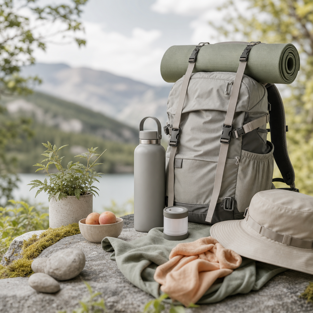 Hiking & Camping