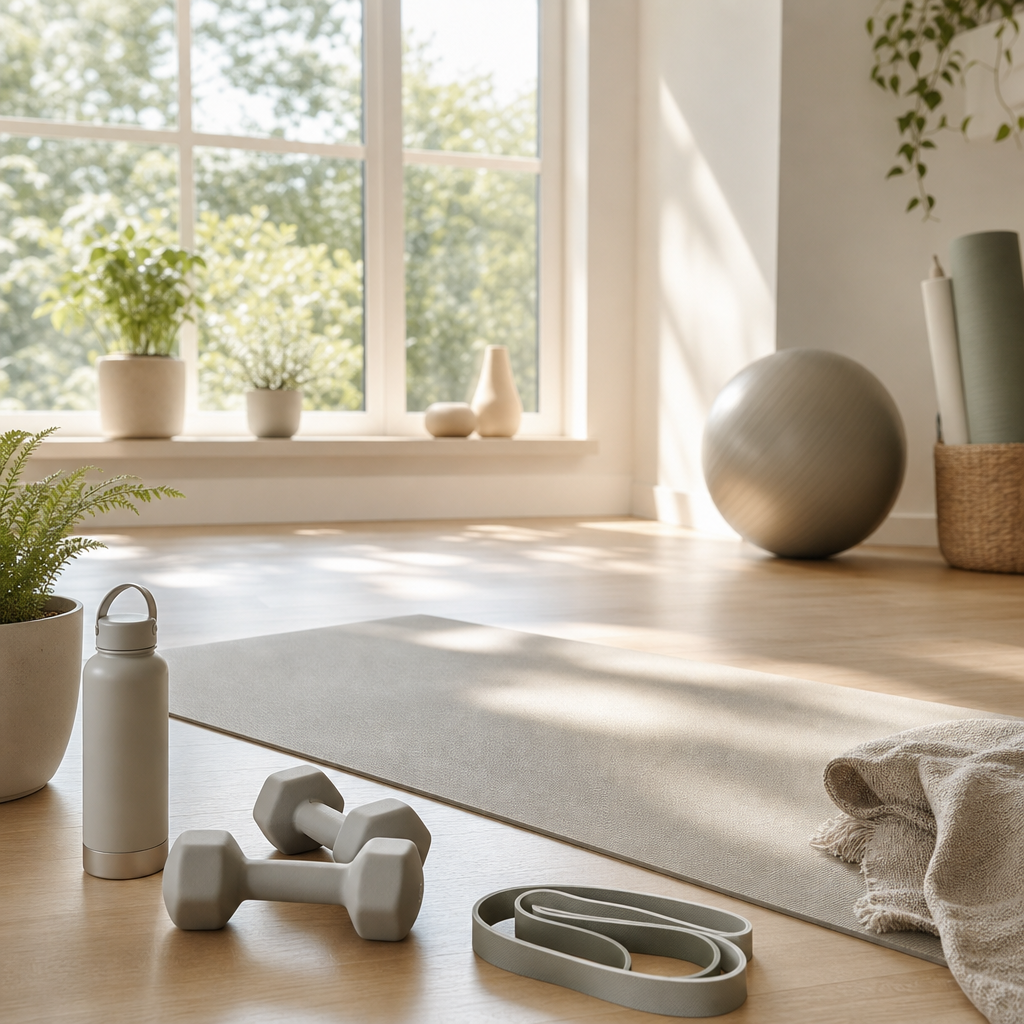 Home Fitness & Yoga