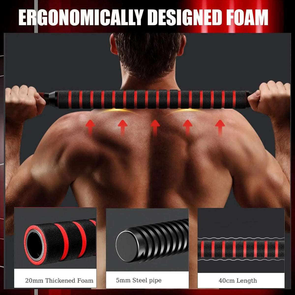 Adjustable Dumbbell Set for Home Gym Strength and Fitness Training