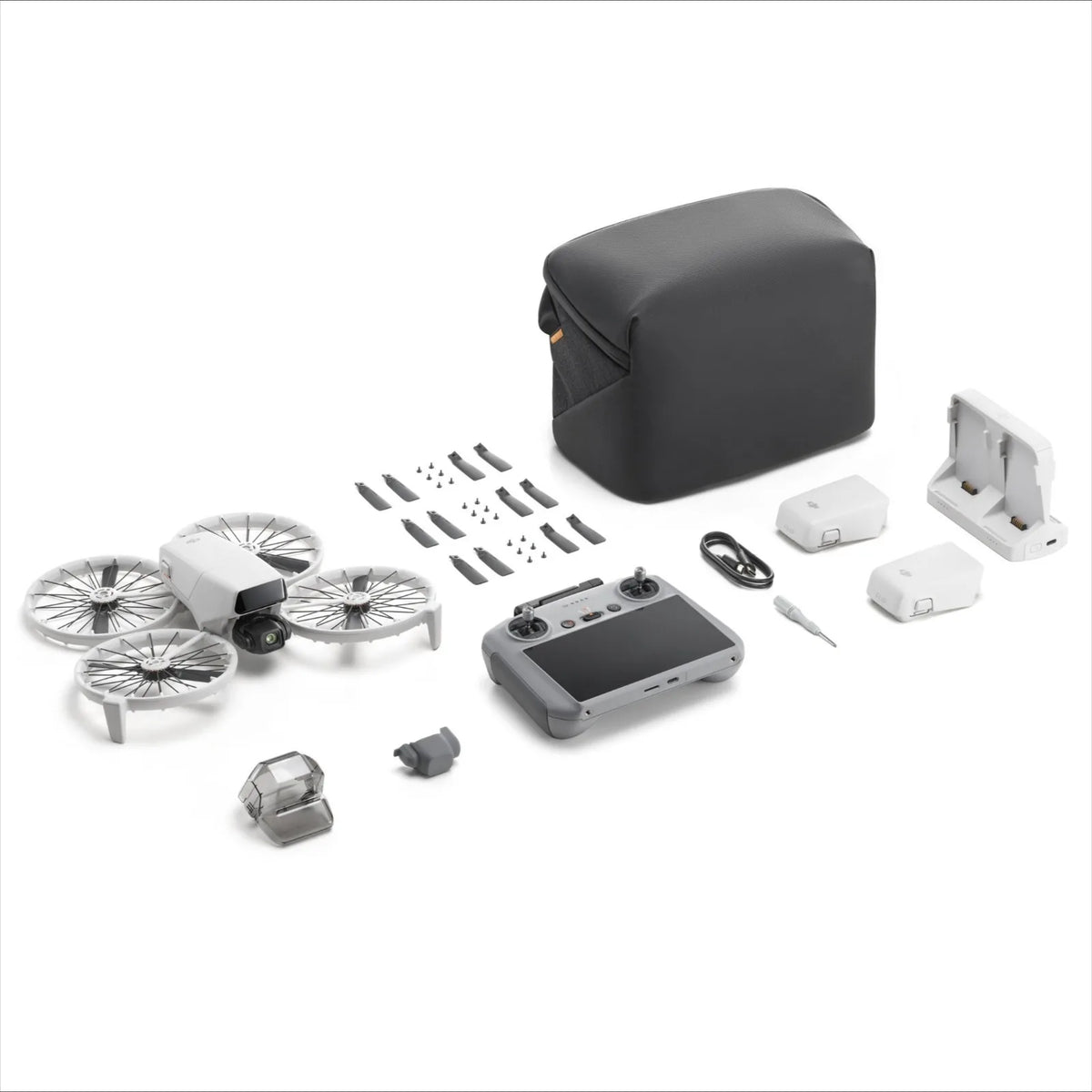 DJI Flip Fly More Combo Drone With 4K Gimbal Camera