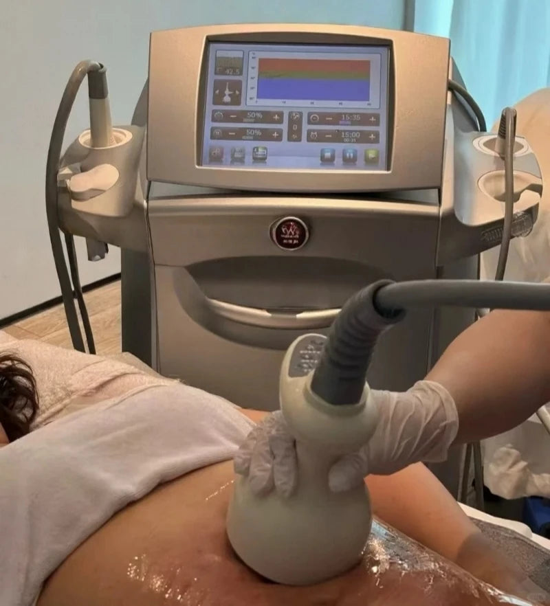SLyric Skin Tightening Vacuum Body Contouring Spa Device For Salon