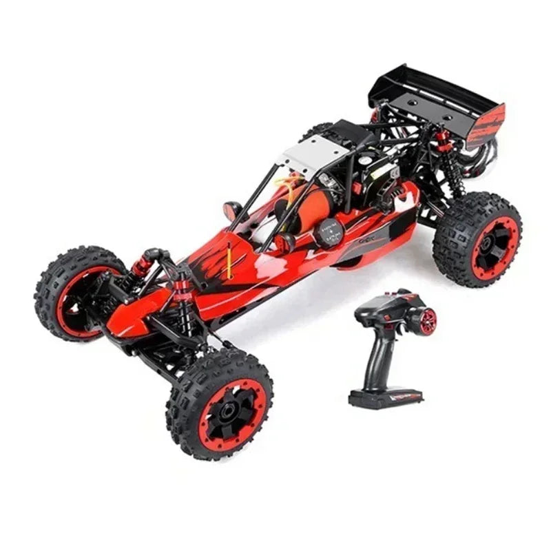 Rofun Baha 5B Gas Powered Remote Control RC Buggy