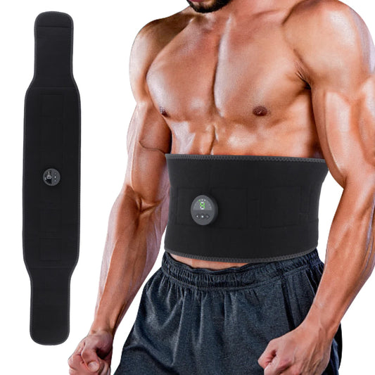 Hailicare EMS Waist Belt Muscle Massager Abdominal Trainer