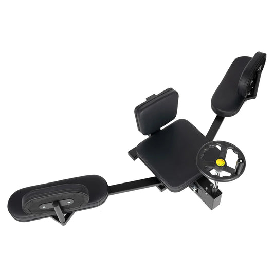 Heavy Duty Four Bar Leg Stretcher For Core And Leg Flexibility