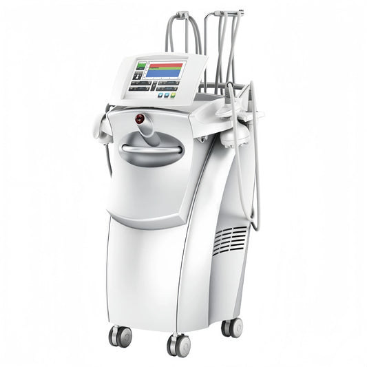 SLyric Skin Tightening Vacuum Body Contouring Spa Device For Salon