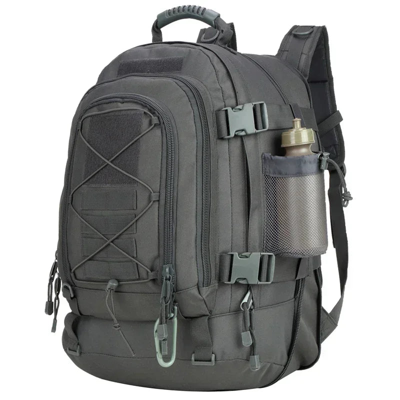 LQARMY Tactical Military Molle Backpack for Hiking and Outdoor Travel