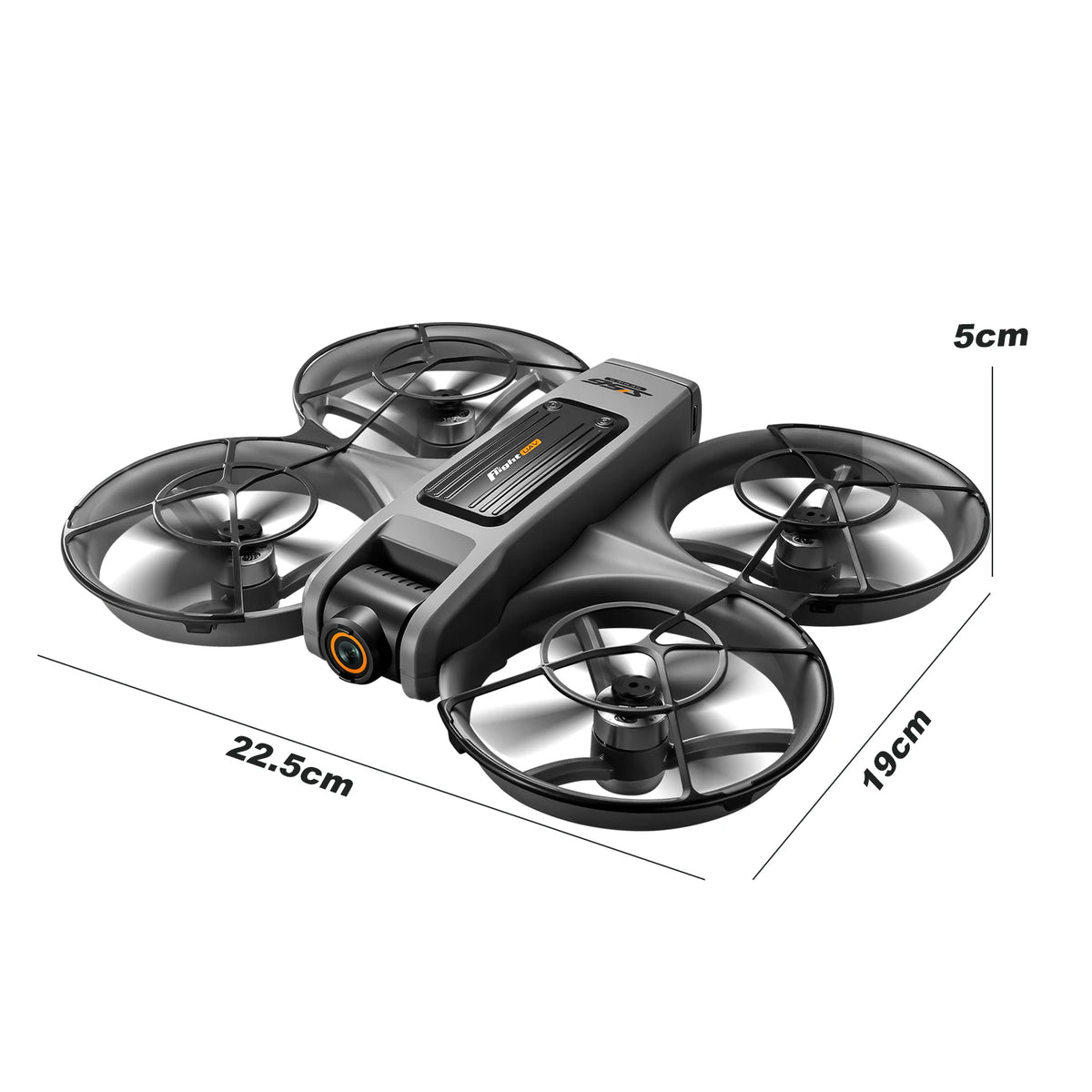 ZNLYRION Drone With 8K Dual Camera And Brushless Motor