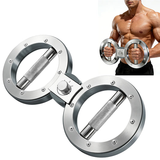 Multifunctional Forearm and Grip Strength Training Exerciser