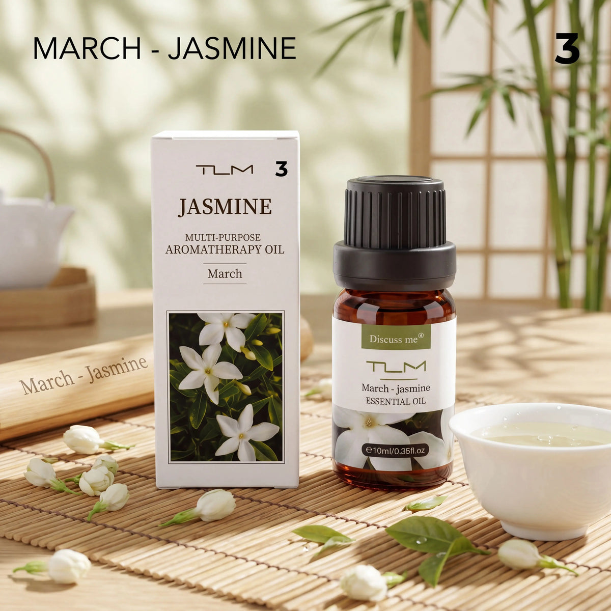 Lavender Lemon Rose Essential Oil Blends for Diffusers and Gifts