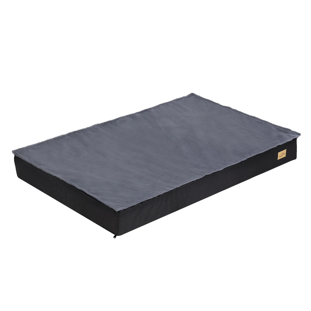 BINGOPAW Orthopedic Waterproof Dog Bed With Washable Non Slip Bottom