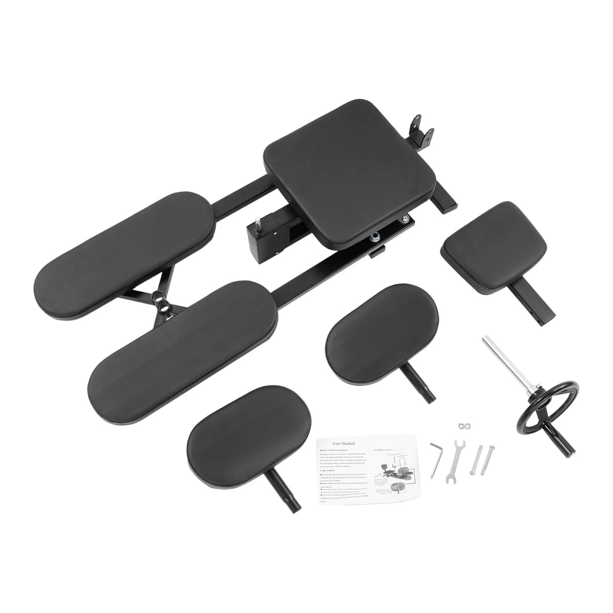 Professional Adjustable Leg Split Machine For Home Gym Fitness Training