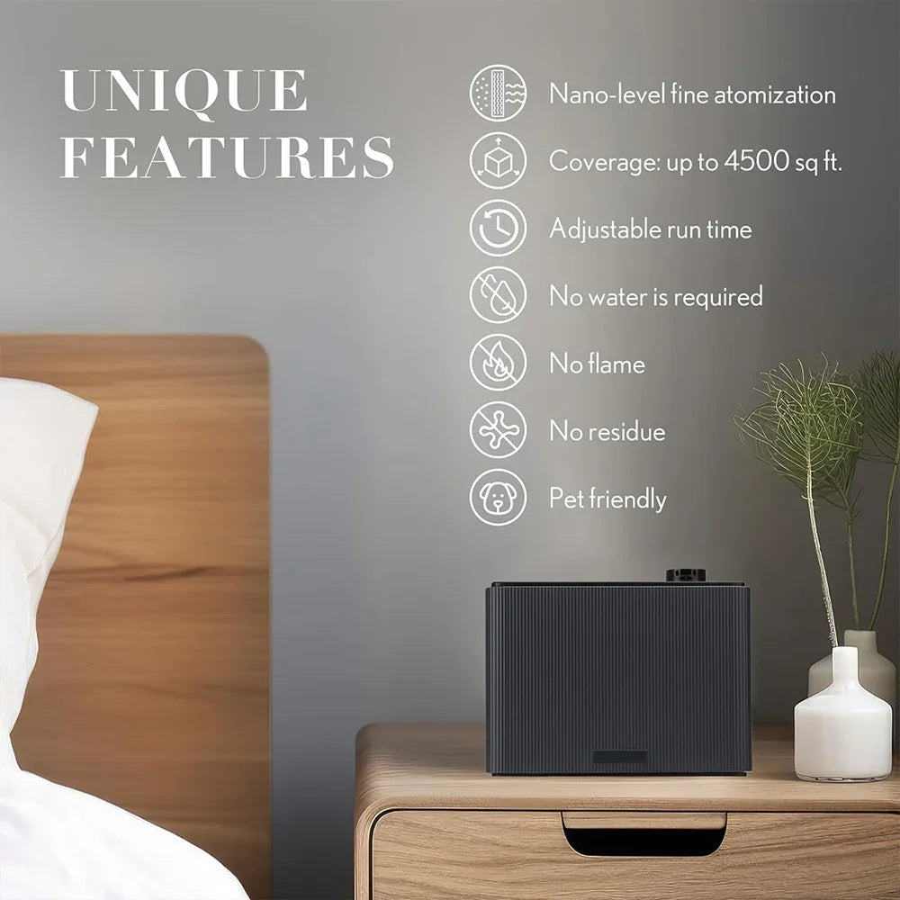 NAMSTE Smart Scent Diffuser for Home Hotel and HVAC Use