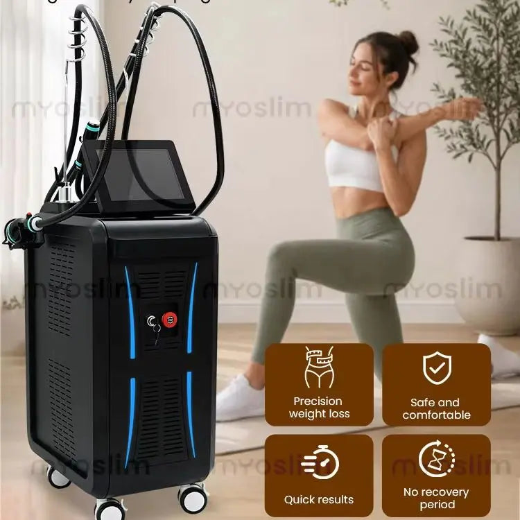 MYOSLIM Cryolipolysis Body Sculpting and Skin Tightening Machine