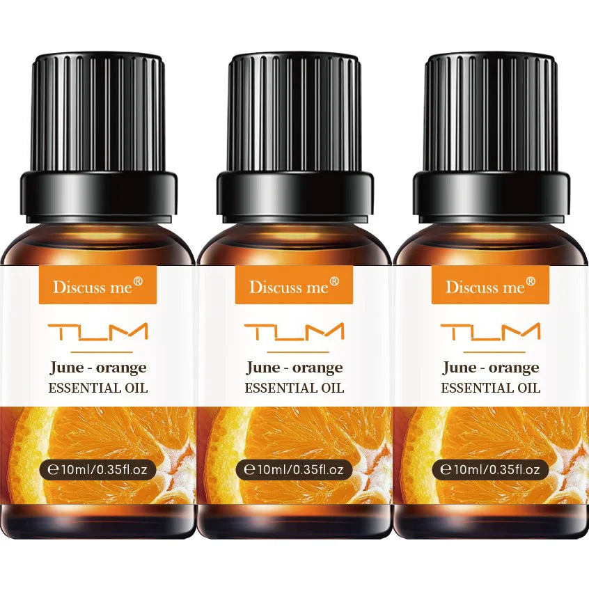 Lavender Lemon Rose Essential Oil Blends for Diffusers and Gifts