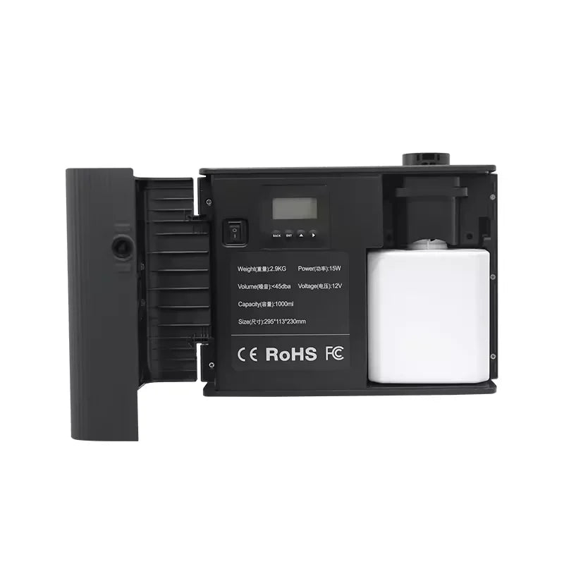 NAMSTE Smart Scent Diffuser for Home Hotel and HVAC Use