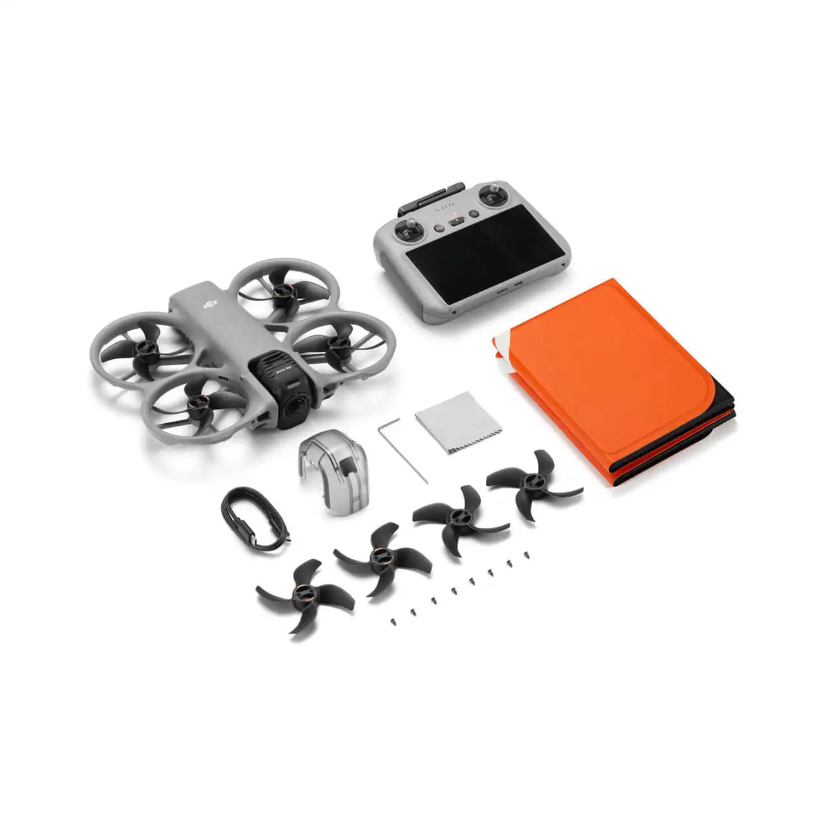 DJI Avata 360 FPV 8K Aerial Imaging Drone With RC2