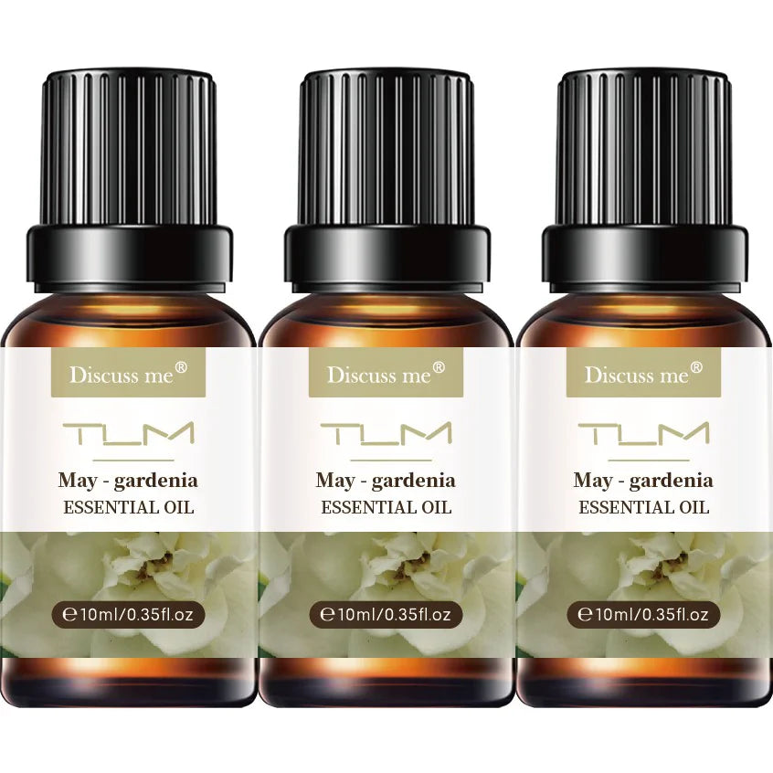 Lavender Lemon Rose Essential Oil Blends for Diffusers and Gifts