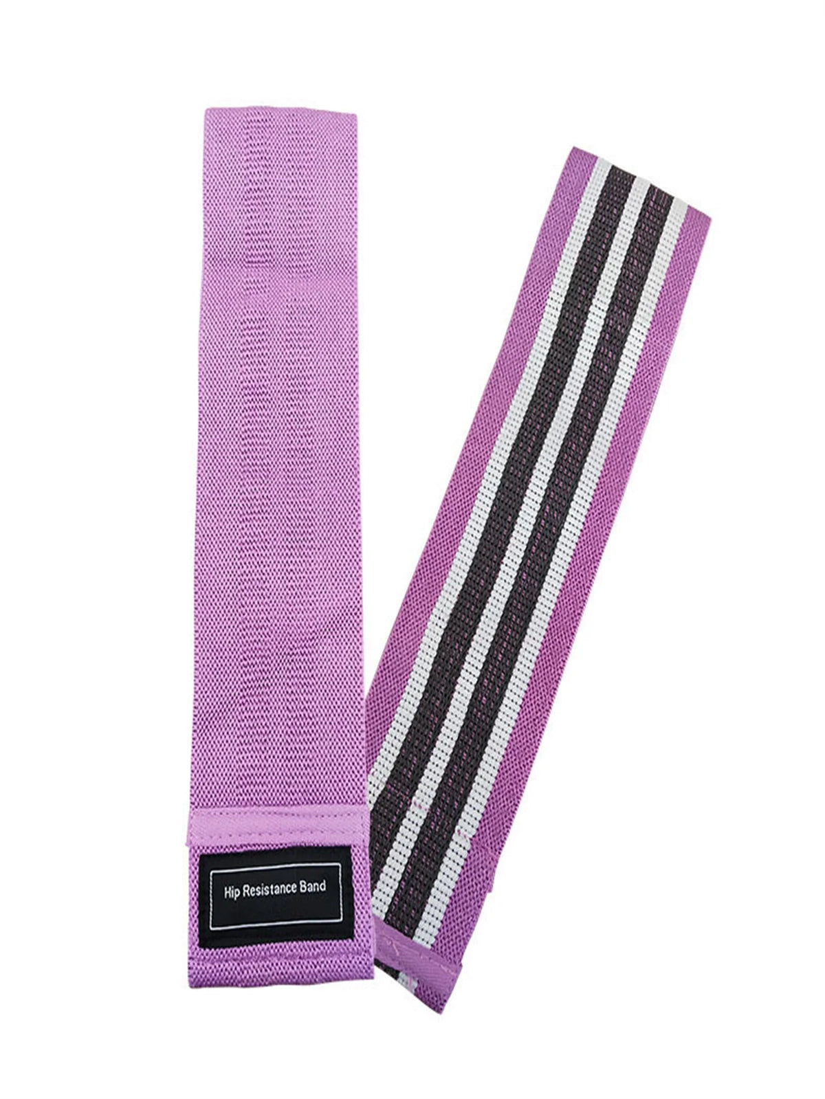 Pilates Yoga Elastic Resistance Bands for Strength and Stretch Workouts