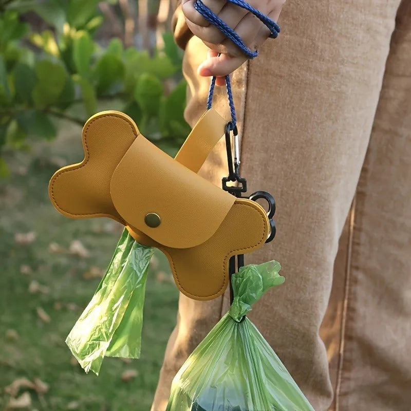 Extra Thick Leakproof Dog Poop Bags For Pet Waste Cleanup
