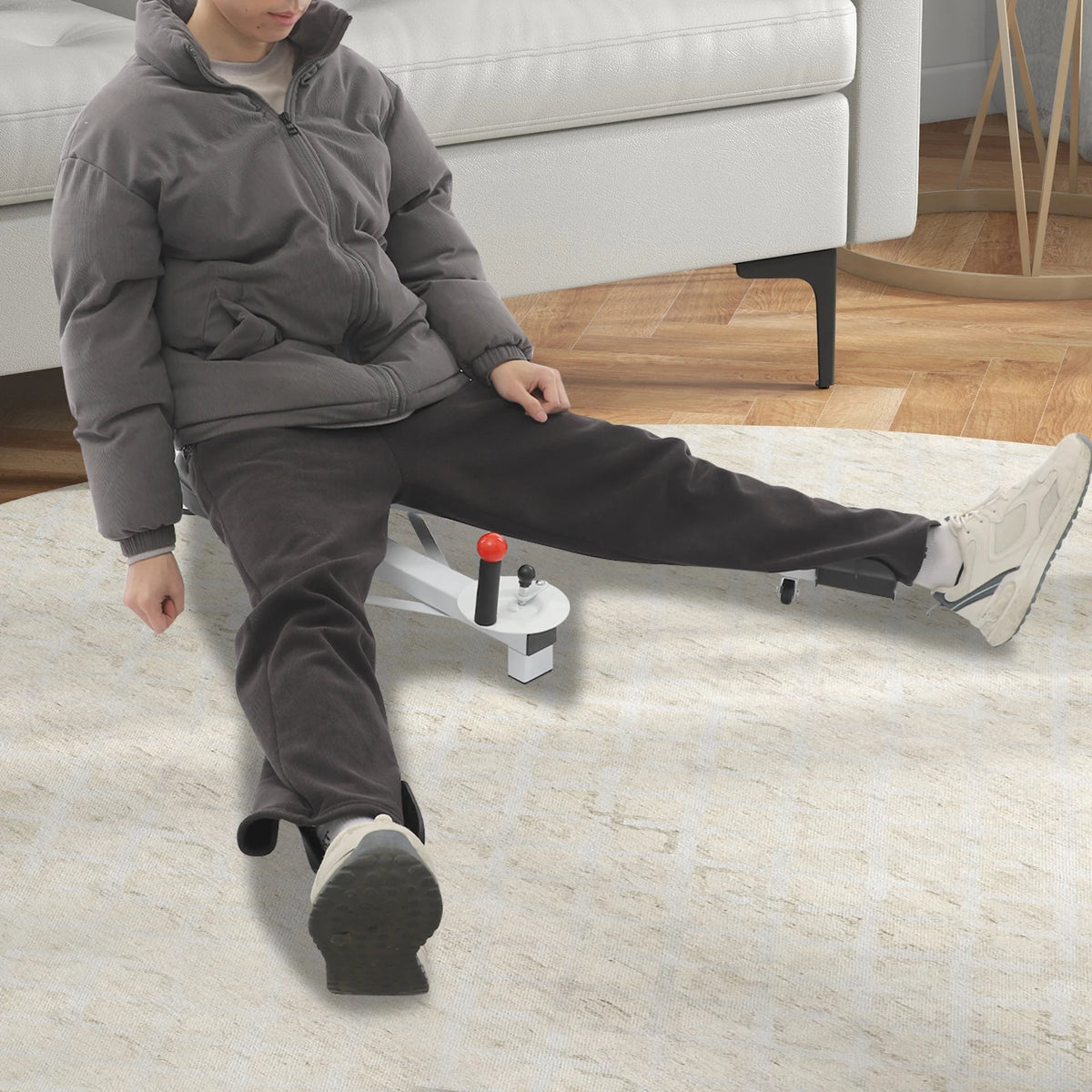 Foldable Leg Stretcher Split Machine For Dance Training