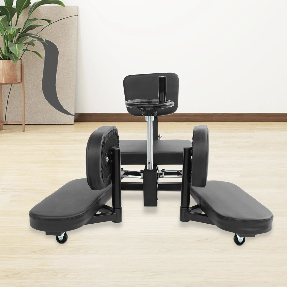 Professional Adjustable Leg Split Machine For Home Gym Fitness Training