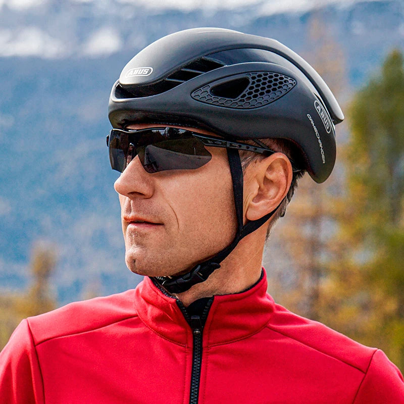 Rockbros Cycling Photochromic Sunglasses With UV400 Protection Lens