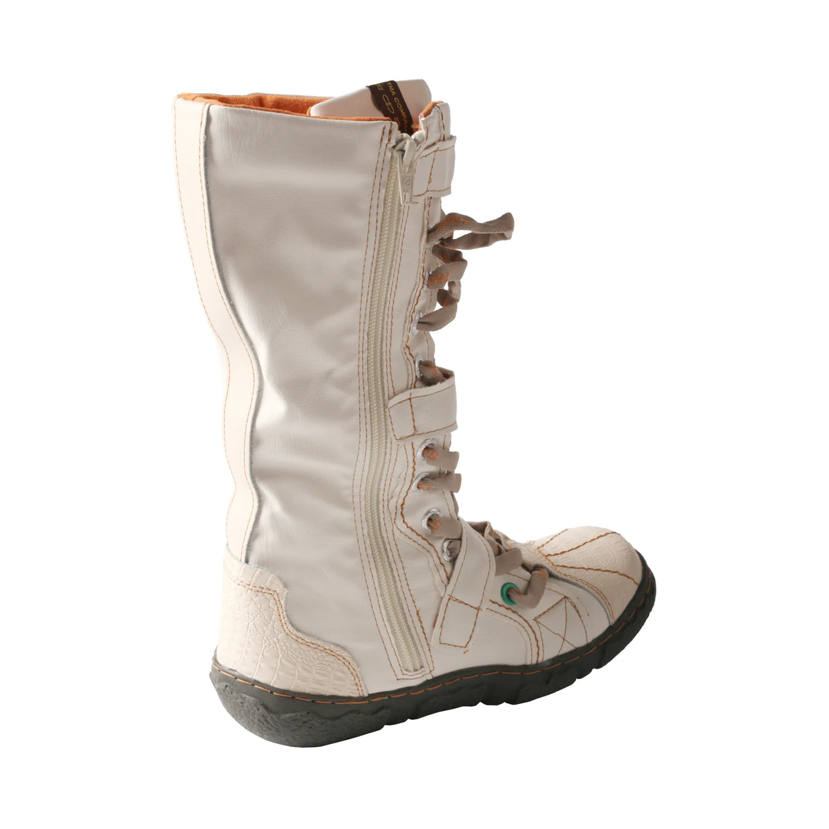 TMA EYES Women Winter Snow Boots With Warm Plush Lining