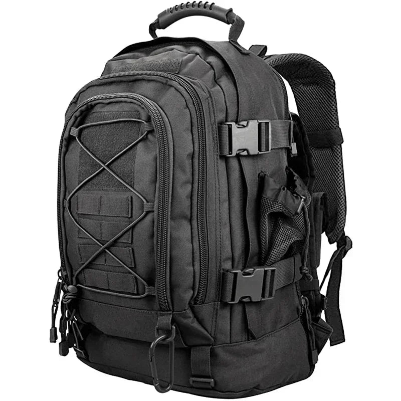 LQARMY Tactical Military Molle Backpack for Hiking and Outdoor Travel