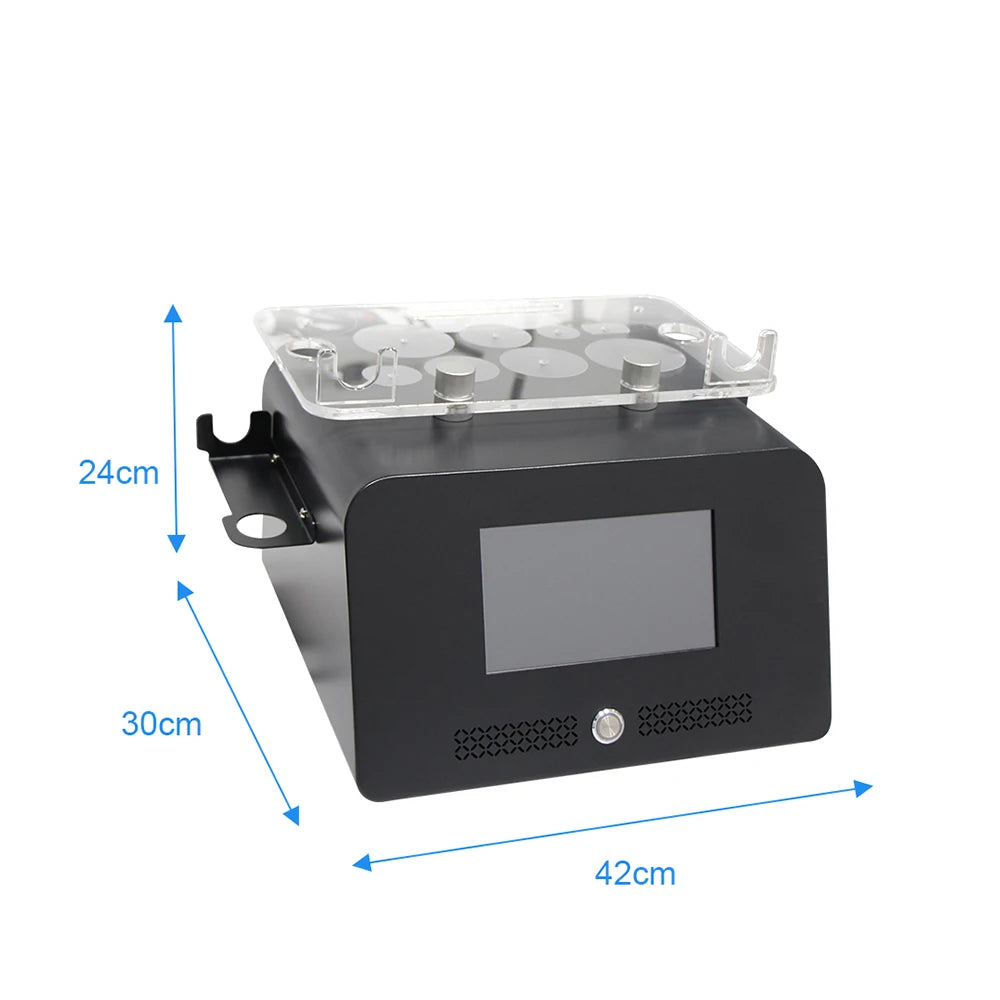 YUET WIN Tecar Therapy Device For Skin Tightening And Rejuvenation