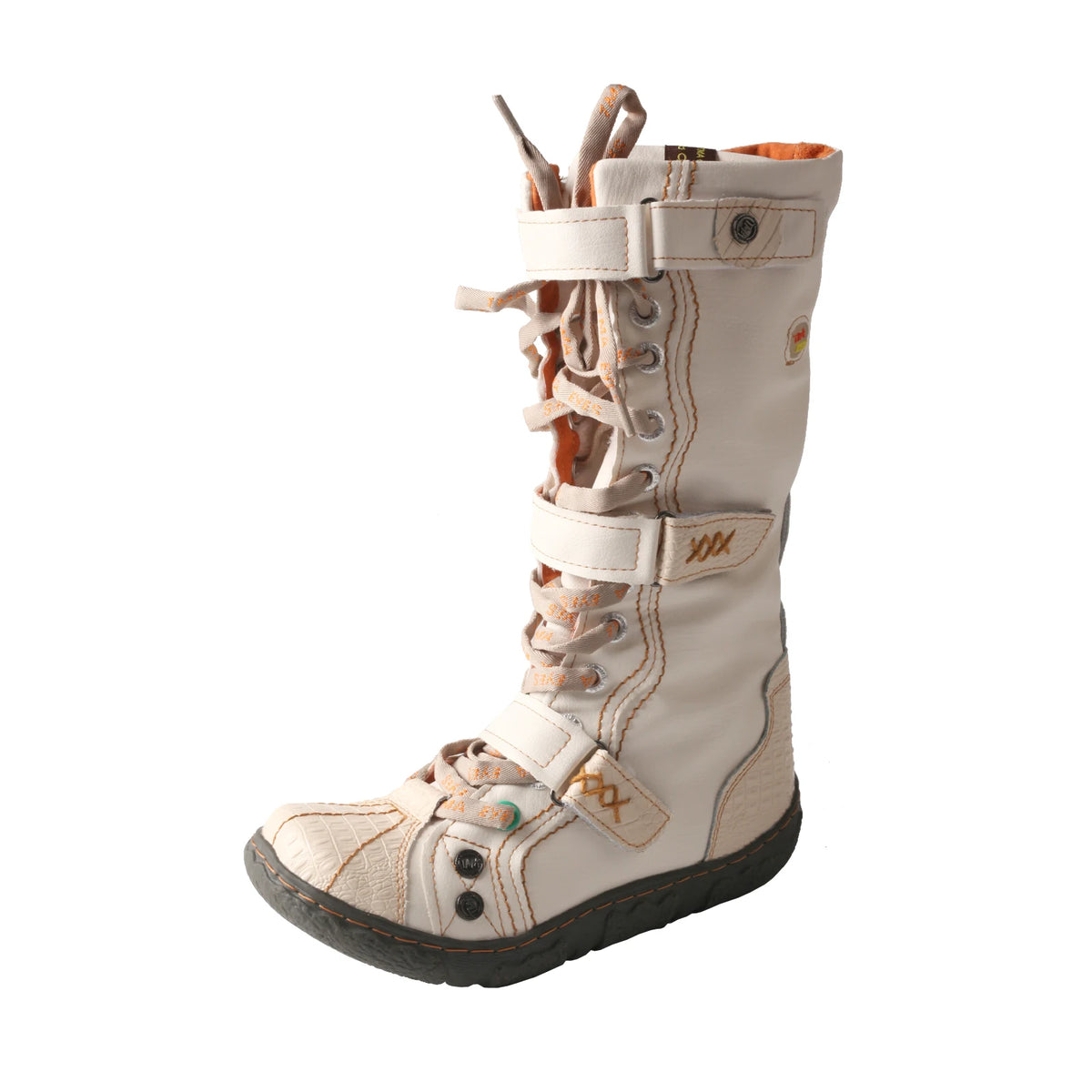 TMA EYES Women Winter Snow Boots With Warm Plush Lining