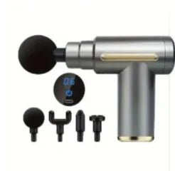Portable Mini Rechargeable Handheld Electric Muscle Massage Gun