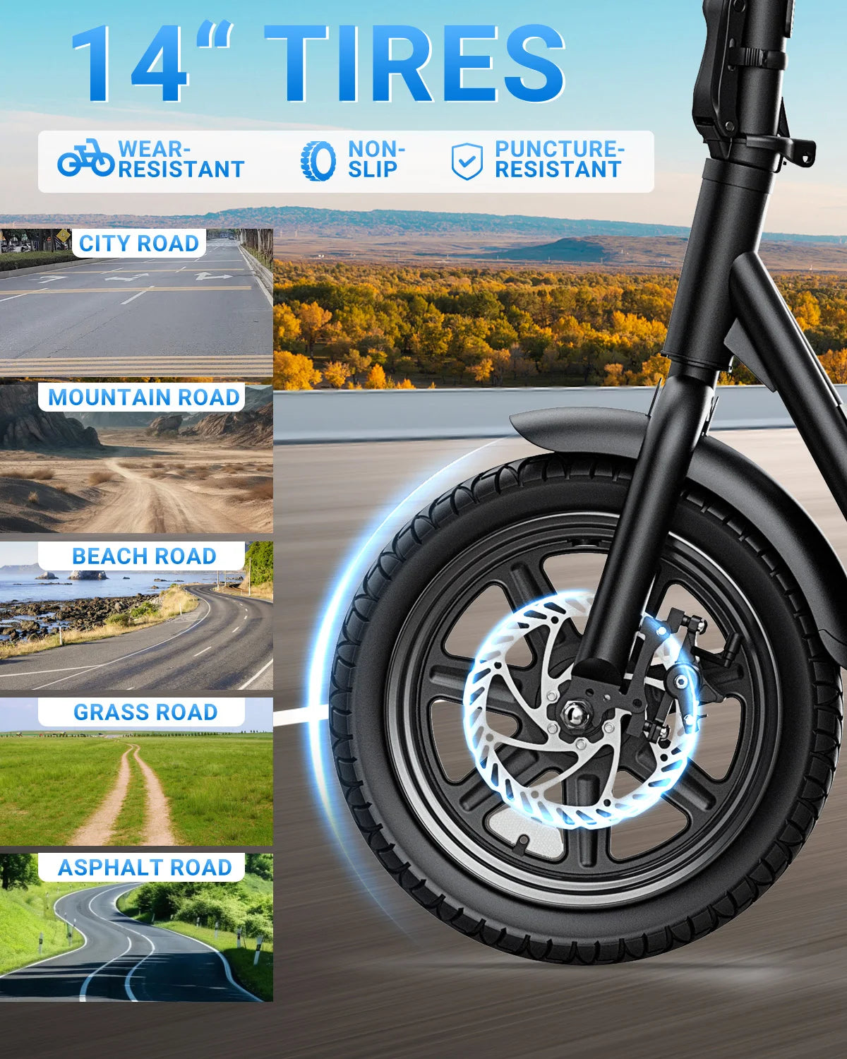 DYU C4 Folding Electric Scooter 250W City Commuter
