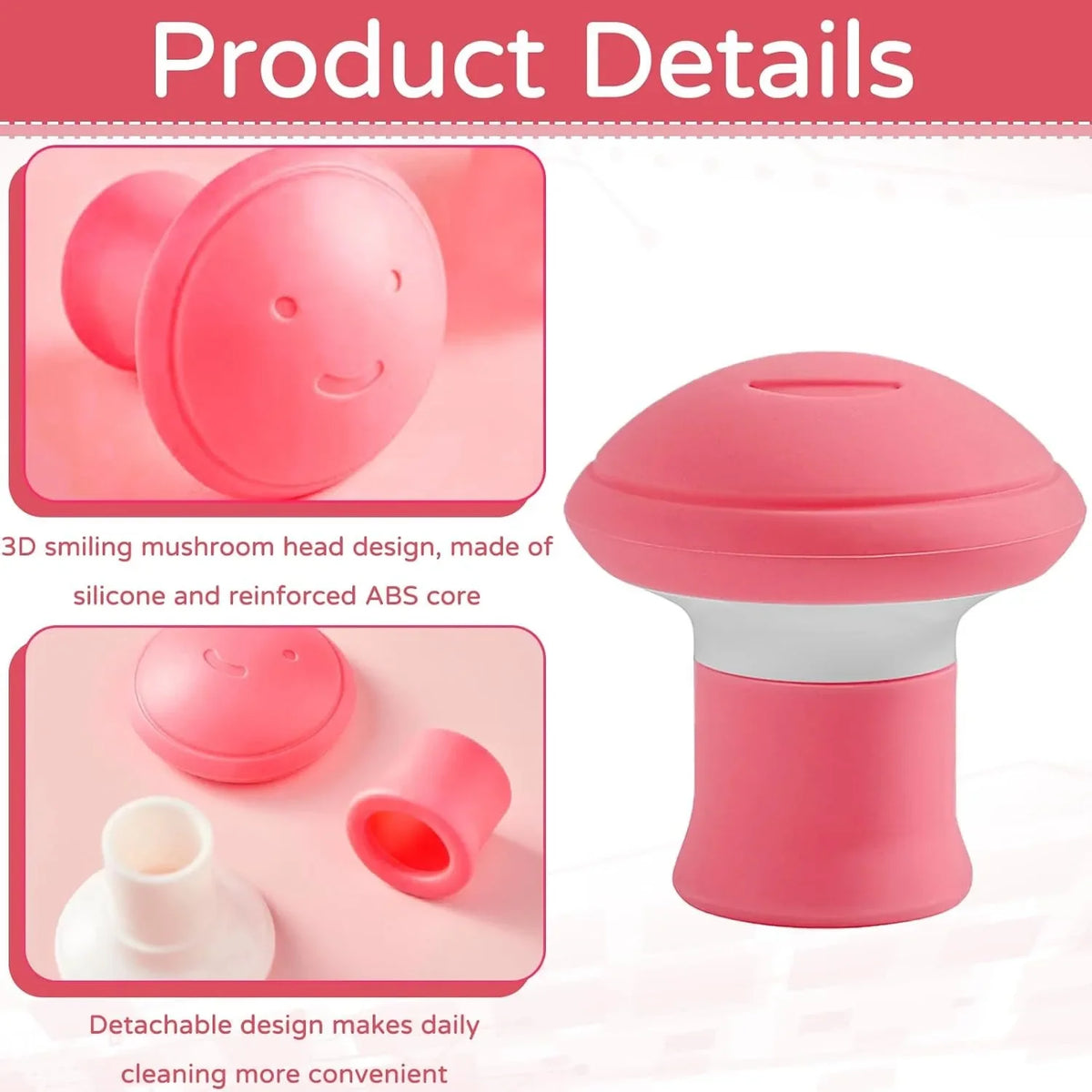 Face Exerciser Jawline Shaper for Facial Muscle Training and Toning Tool