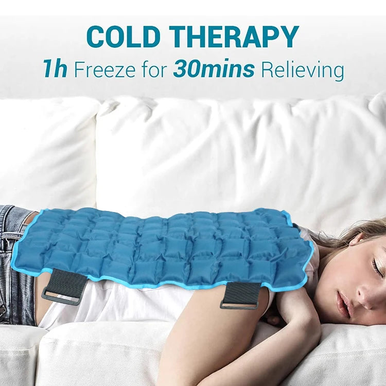 Hailicare Reusable Cold Pack For Muscle And Joint Pain Relief