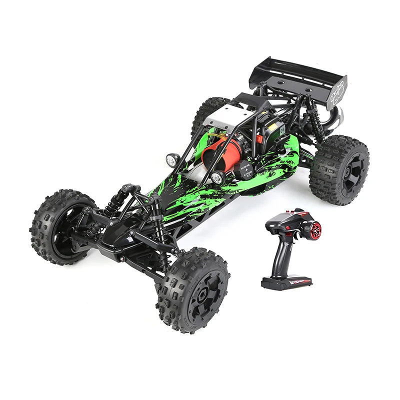 Rofun Baha 5B Gas Powered Remote Control RC Buggy