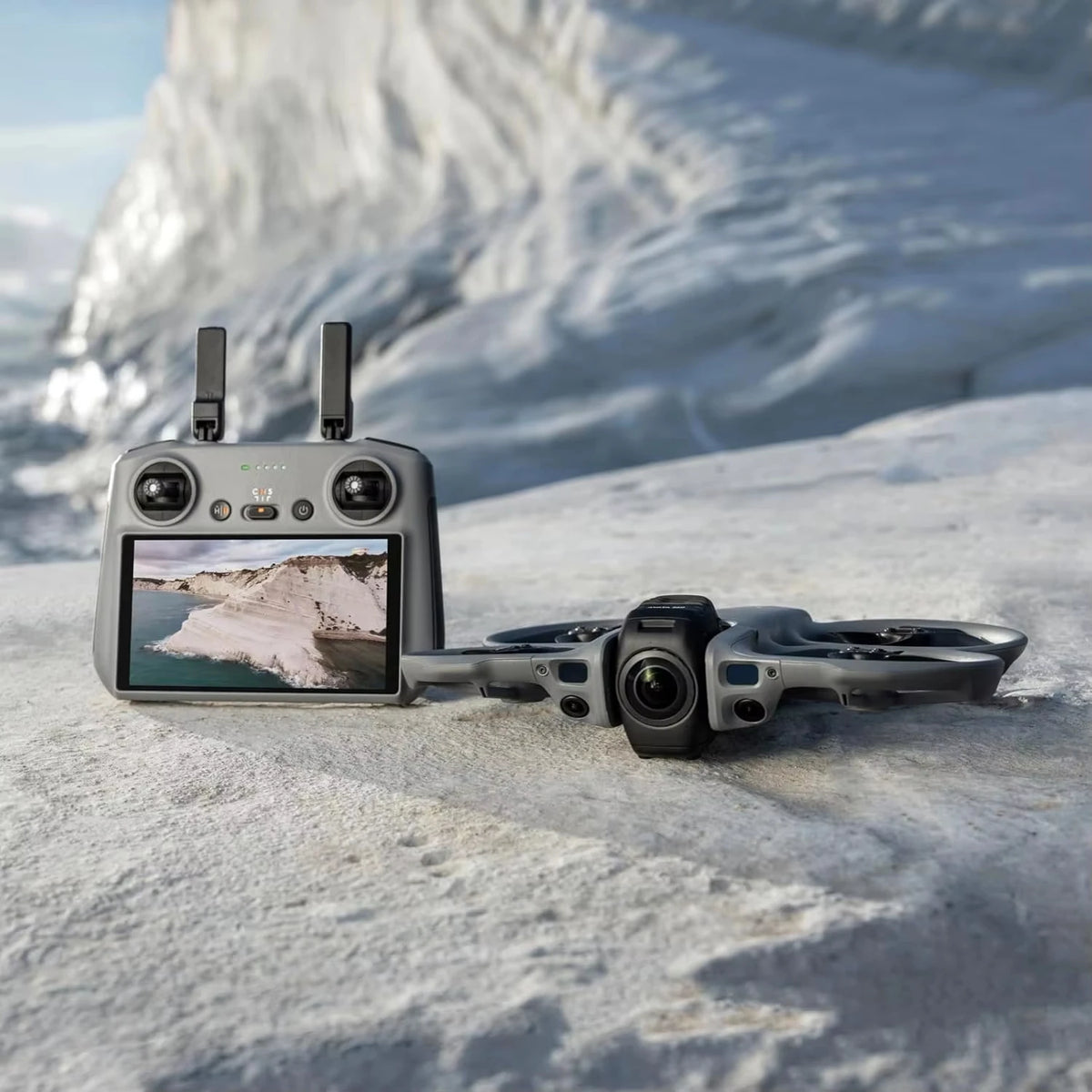 DJI Avata 360 Fly More Combo Drone Featuring 8K Camera