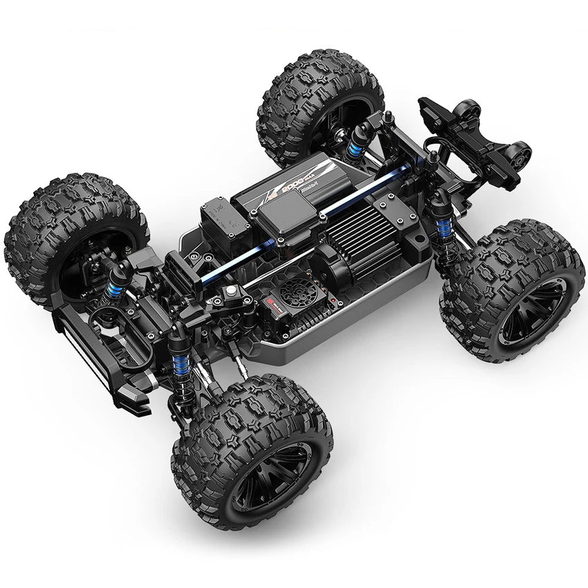 HYPER GO 4WD Brushless Off Road RC Truck Remote Control