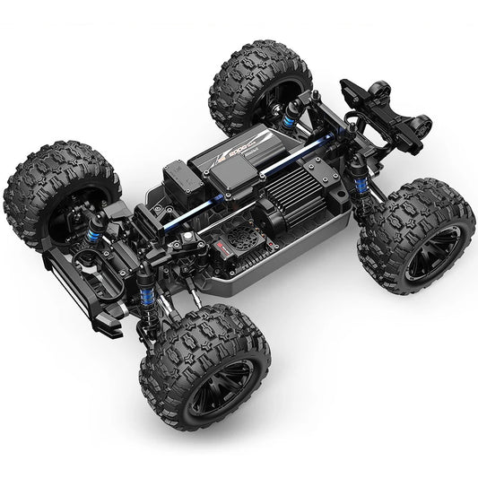 HYPER GO 4WD Brushless Off Road RC Truck Remote Control