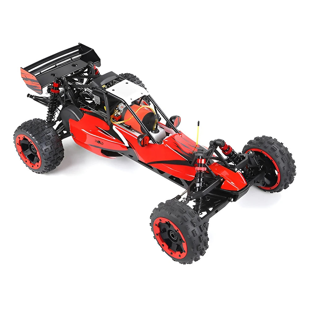 Rofun Baha 5B Gas Powered Remote Control RC Buggy