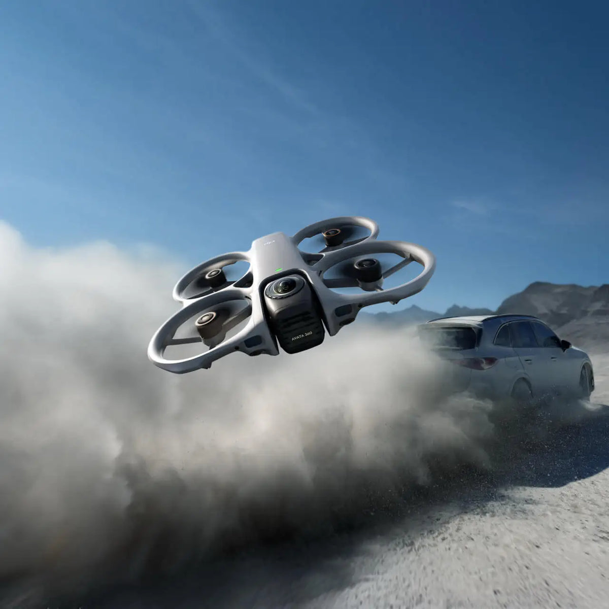 DJI Avata 360 FPV 8K Aerial Imaging Drone With RC2