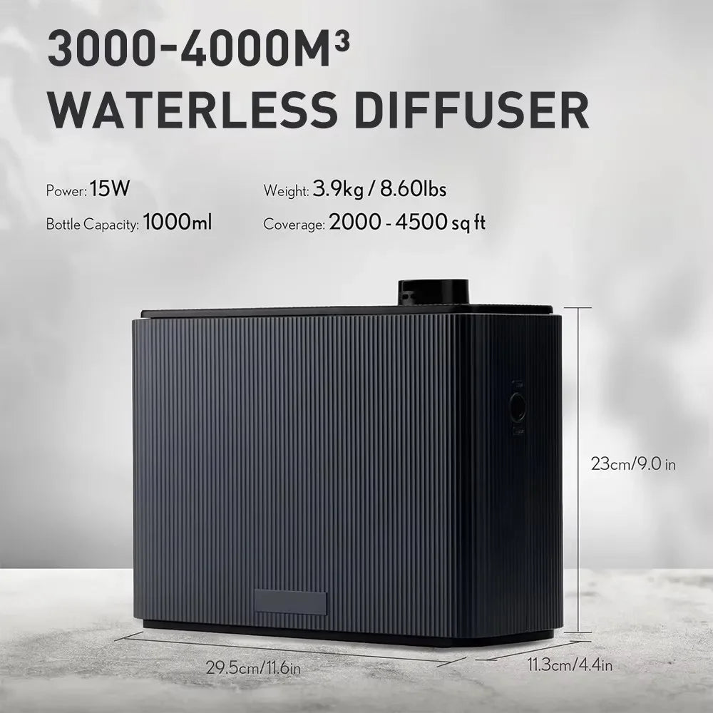 NAMSTE Smart Scent Diffuser for Home Hotel and HVAC Use