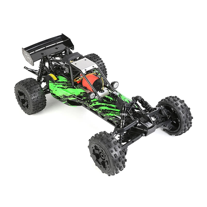 Rofun Baha 5B Gas Powered Remote Control RC Buggy