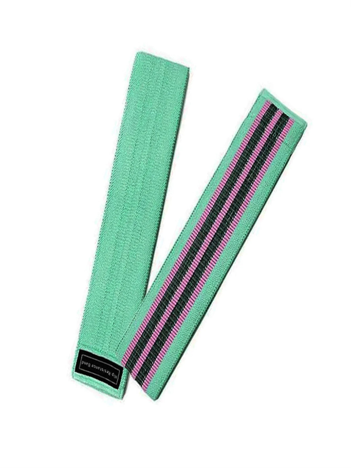 Pilates Yoga Elastic Resistance Bands for Strength and Stretch Workouts