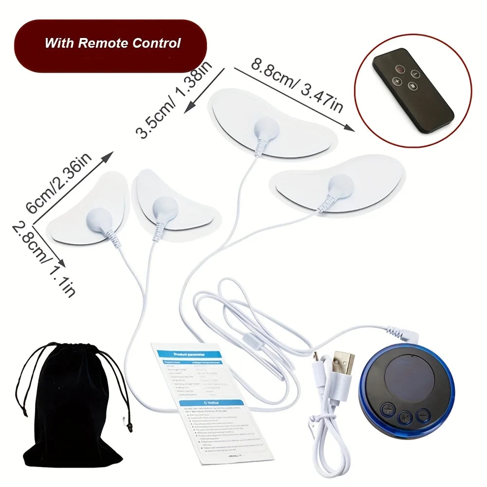Jitesy EMS Facial Massager for Skin Tightening and Facial Lifting