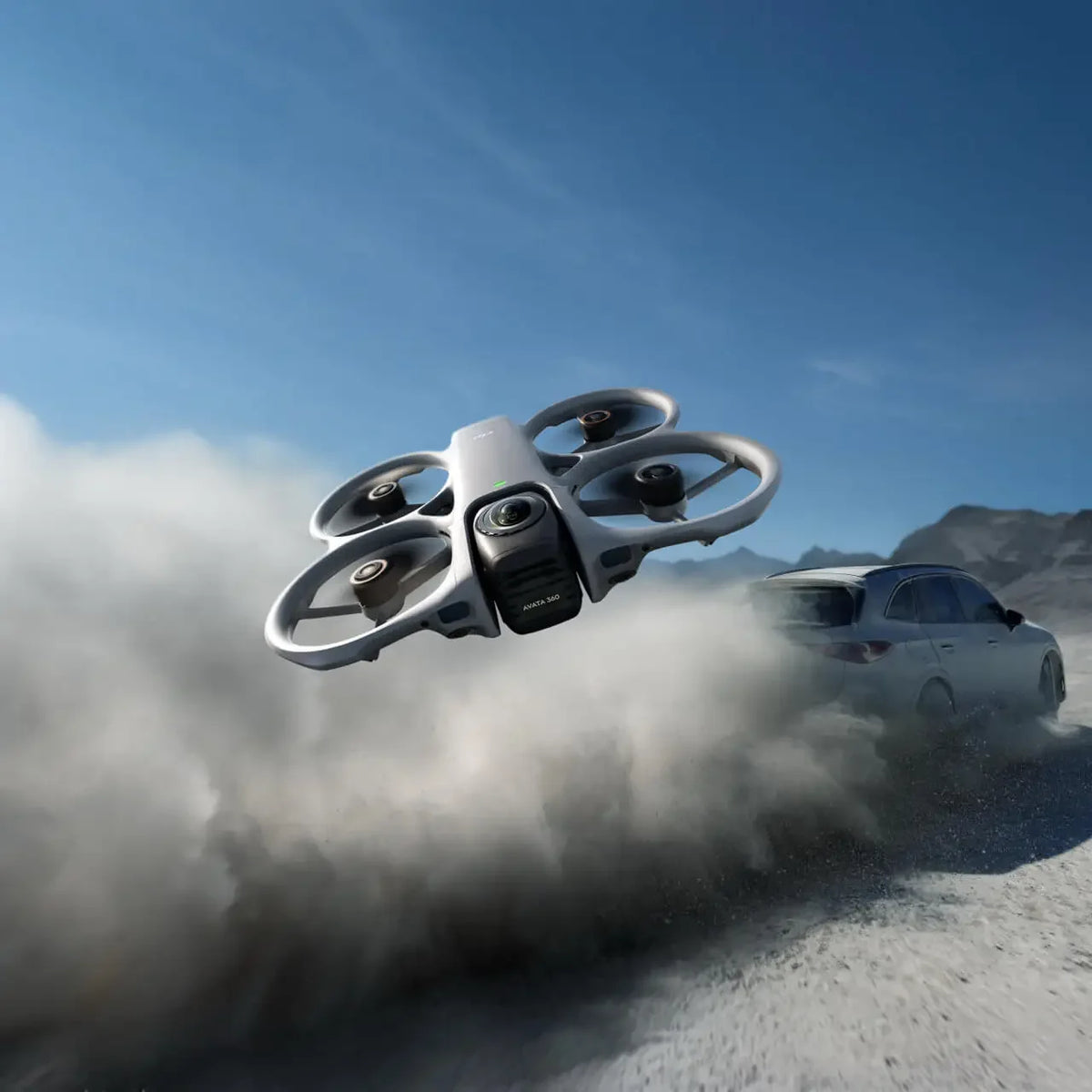 DJI Avata 360 Fly More Combo Drone Featuring 8K Camera