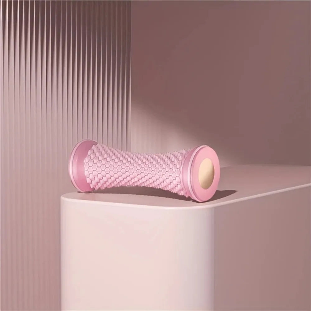 Manual Plantar Fascia Roller For Feet And Muscle Relief