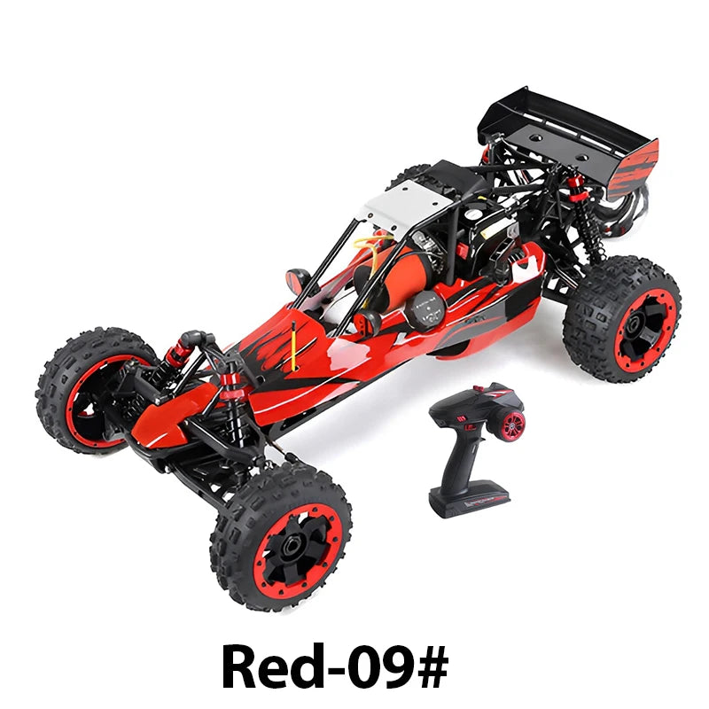 Rofun Baha 5B Gas Powered Remote Control RC Buggy
