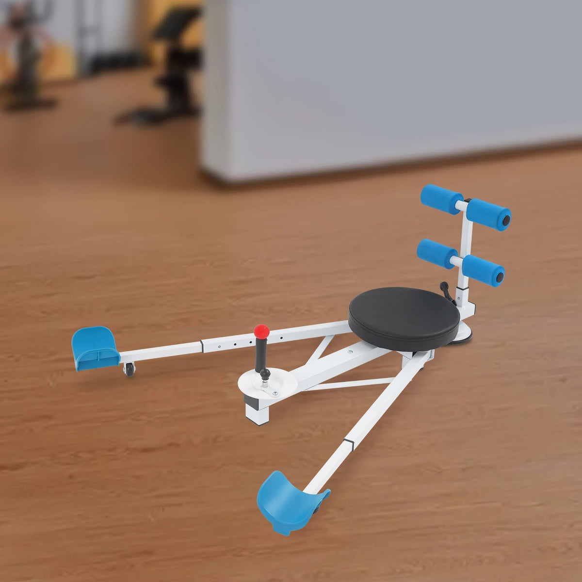 Foldable Leg Stretcher Split Machine For Dance Training